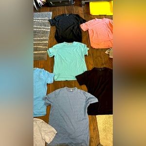 Tasc Performance T-shirts